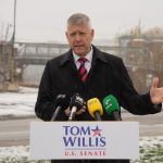 Tom Willis Visits Weirton at Closed Cleveland-Cliffs, Calls for Tougher Trade Enforcement