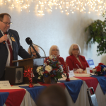 Upshur County Hosts 2026 Annual Lincoln Day Dinner, Gillum Announces Retirement