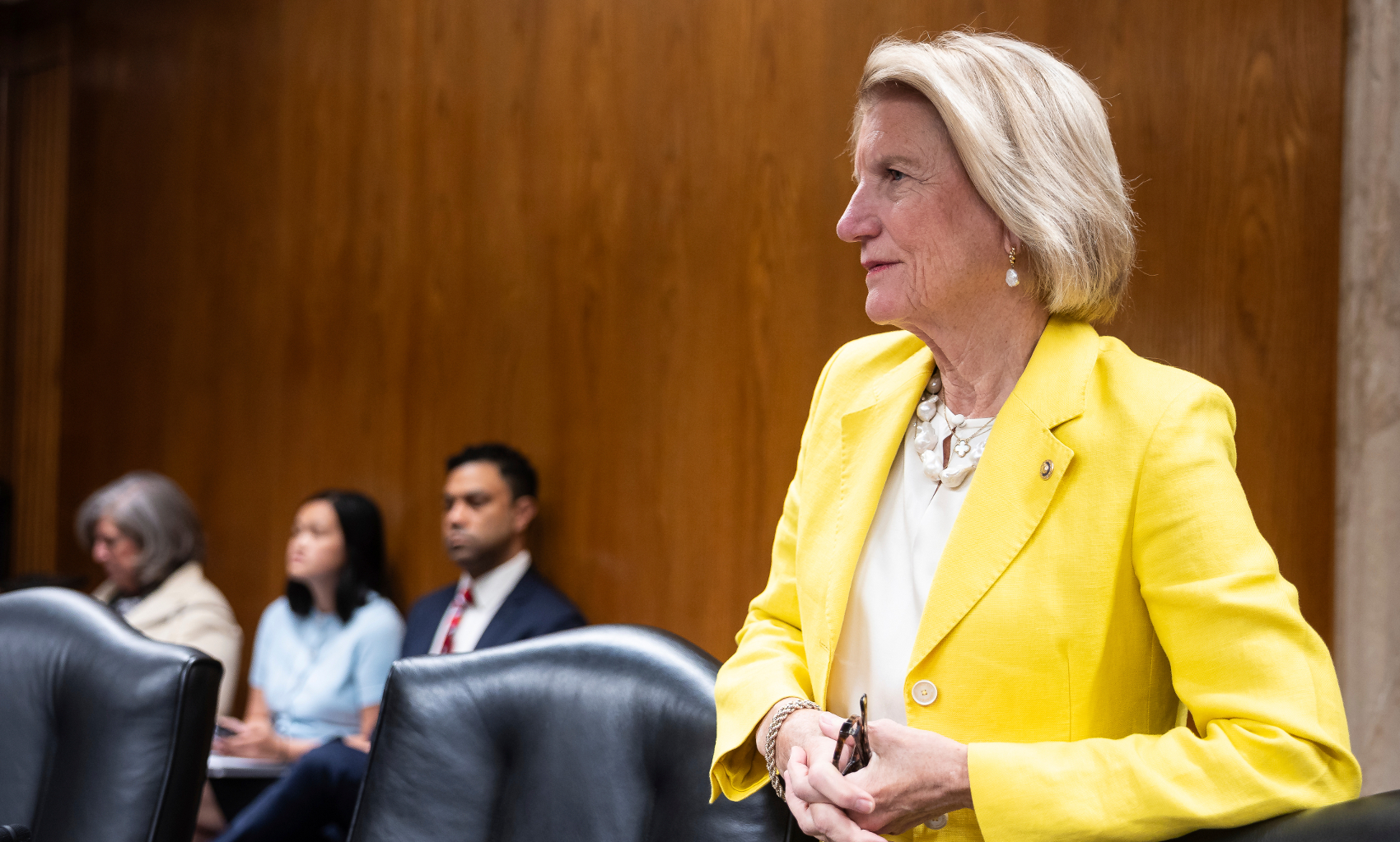 Capito Joins Bipartisan Effort to Expand Coverage for Genetic Counseling