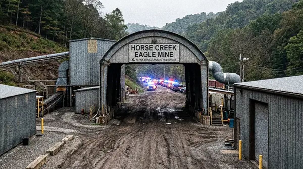 Two Coal Miners Die in Separate Incidents