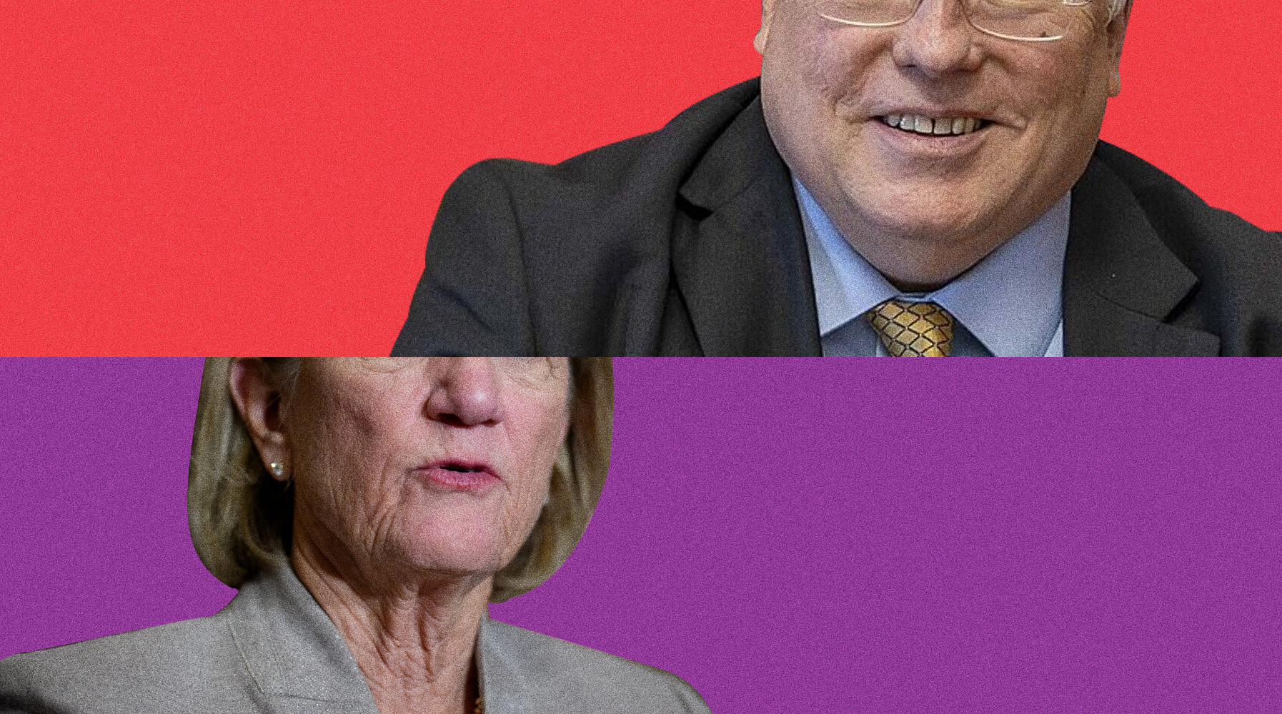 GOP Divide Deepens in West Virginia as Republicans Back Rival Primary Candidates