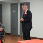 Tom Willis Highlights Policy Differences With Capito in Webster Springs