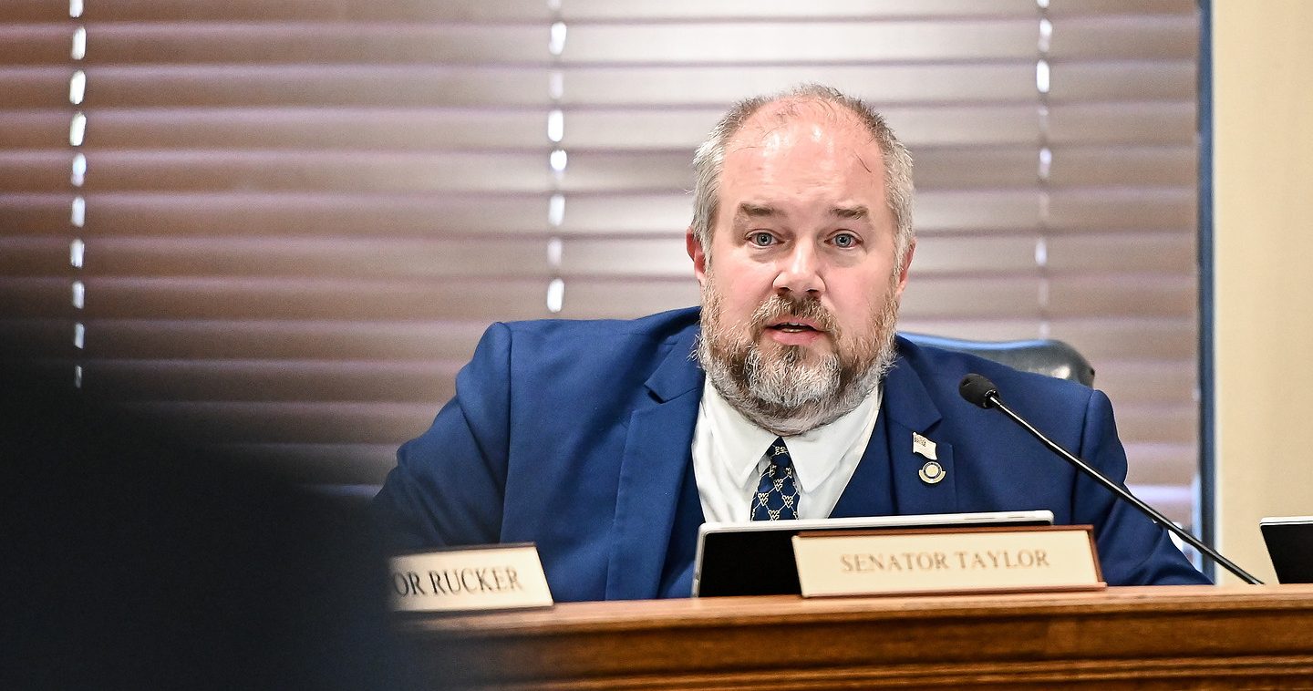Senator Taylor Defeats Harman in GOP Primary Battle for District 14