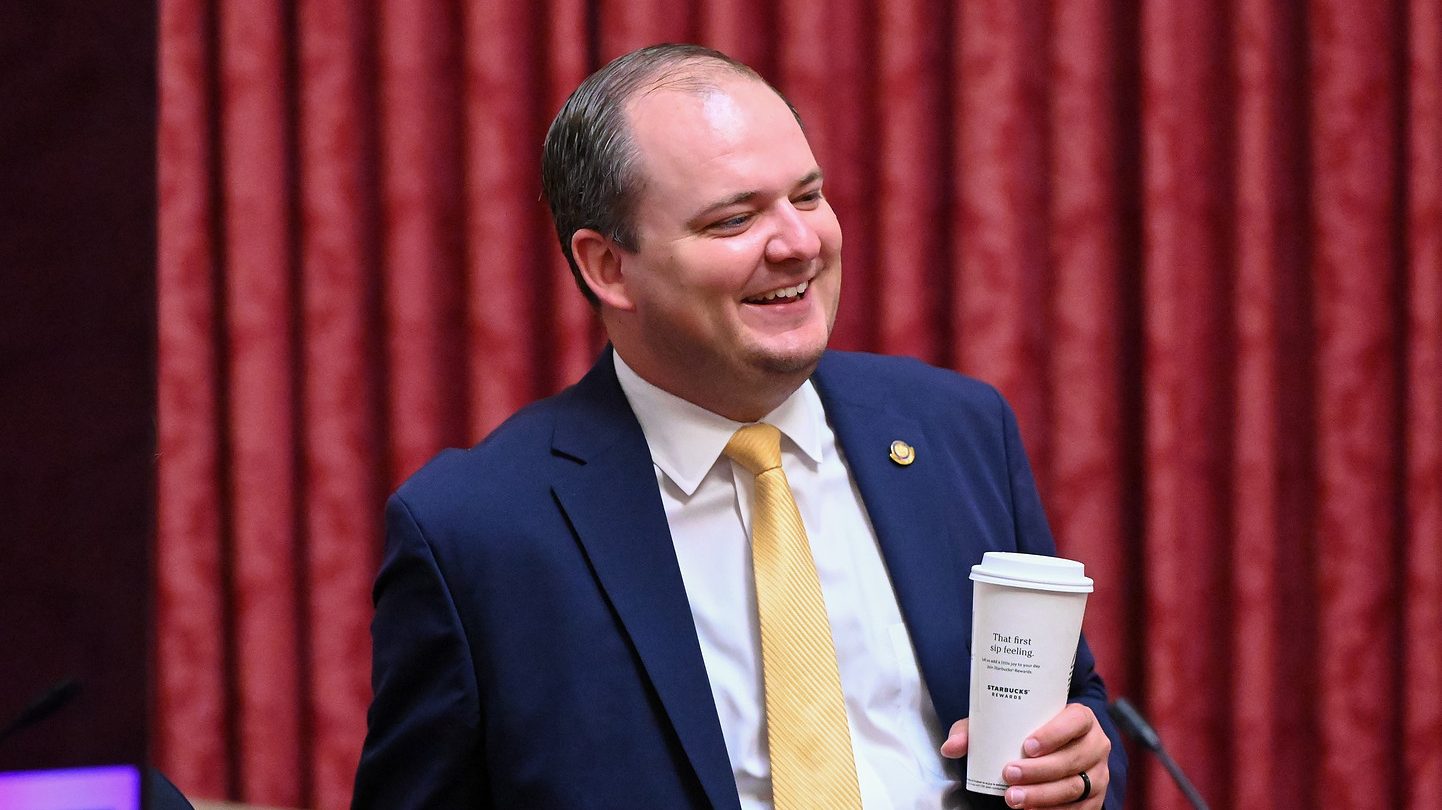 Sen. Ben Queen Wins GOP Primary for State Senate District 12 Over Joe Earley in Close Contest