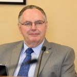 Senator Roberts Wins GOP Primary in District 9 Three-Way Race