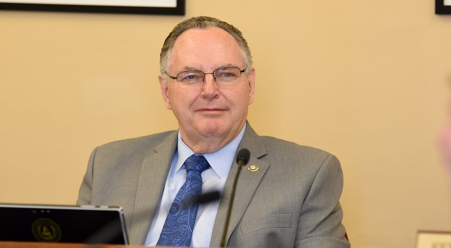 Senator Roberts Wins GOP Primary in District 9 Three-Way Race