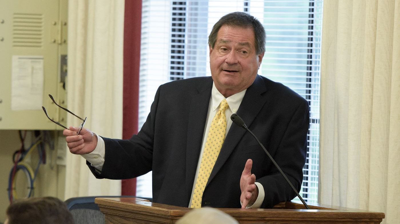 Legal Challenge Questions Eligibility of Marc Harman in State Senate Race Over Residency