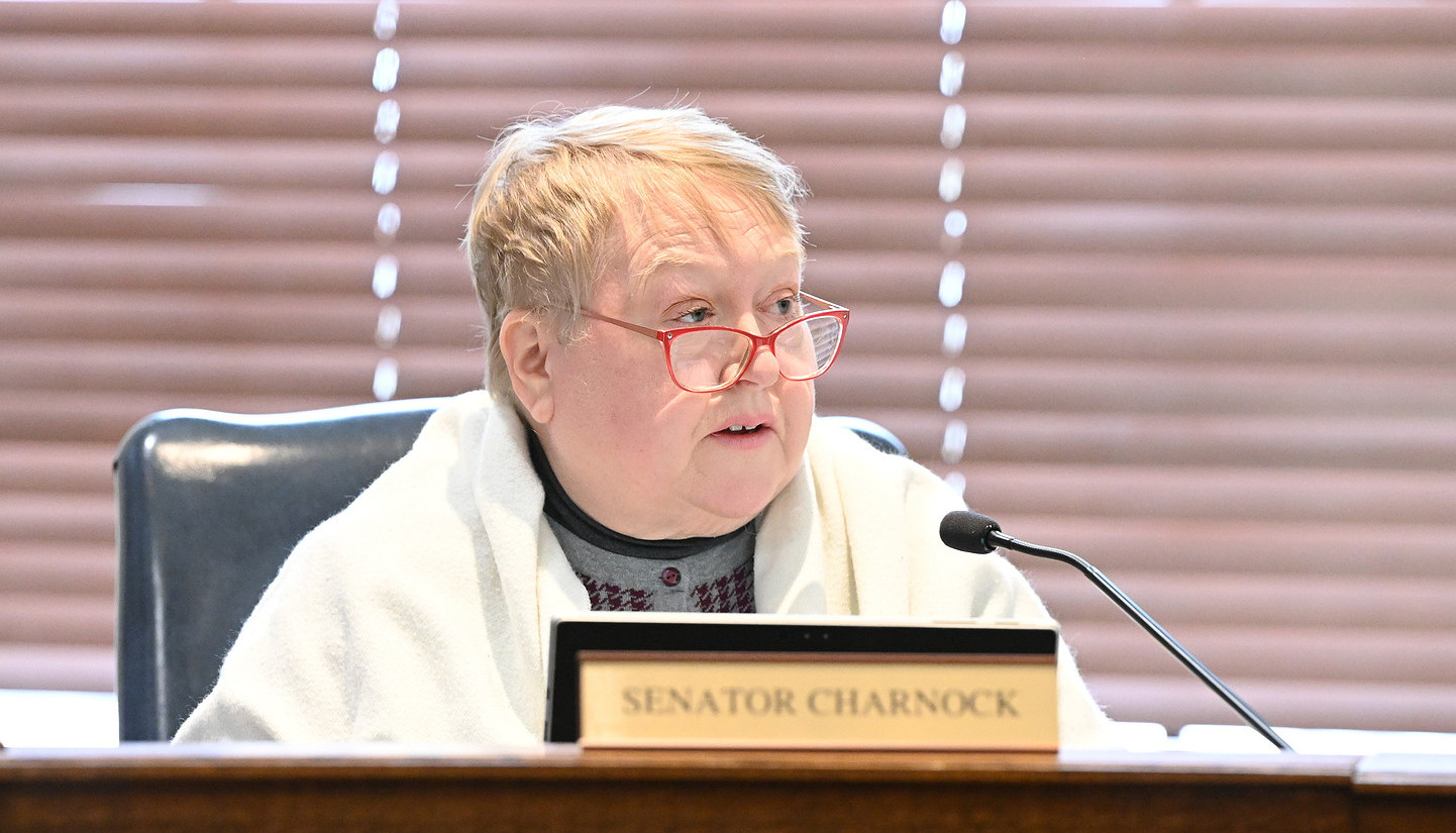 Charnock Wins GOP Primary Nomination for State Senate in District 17