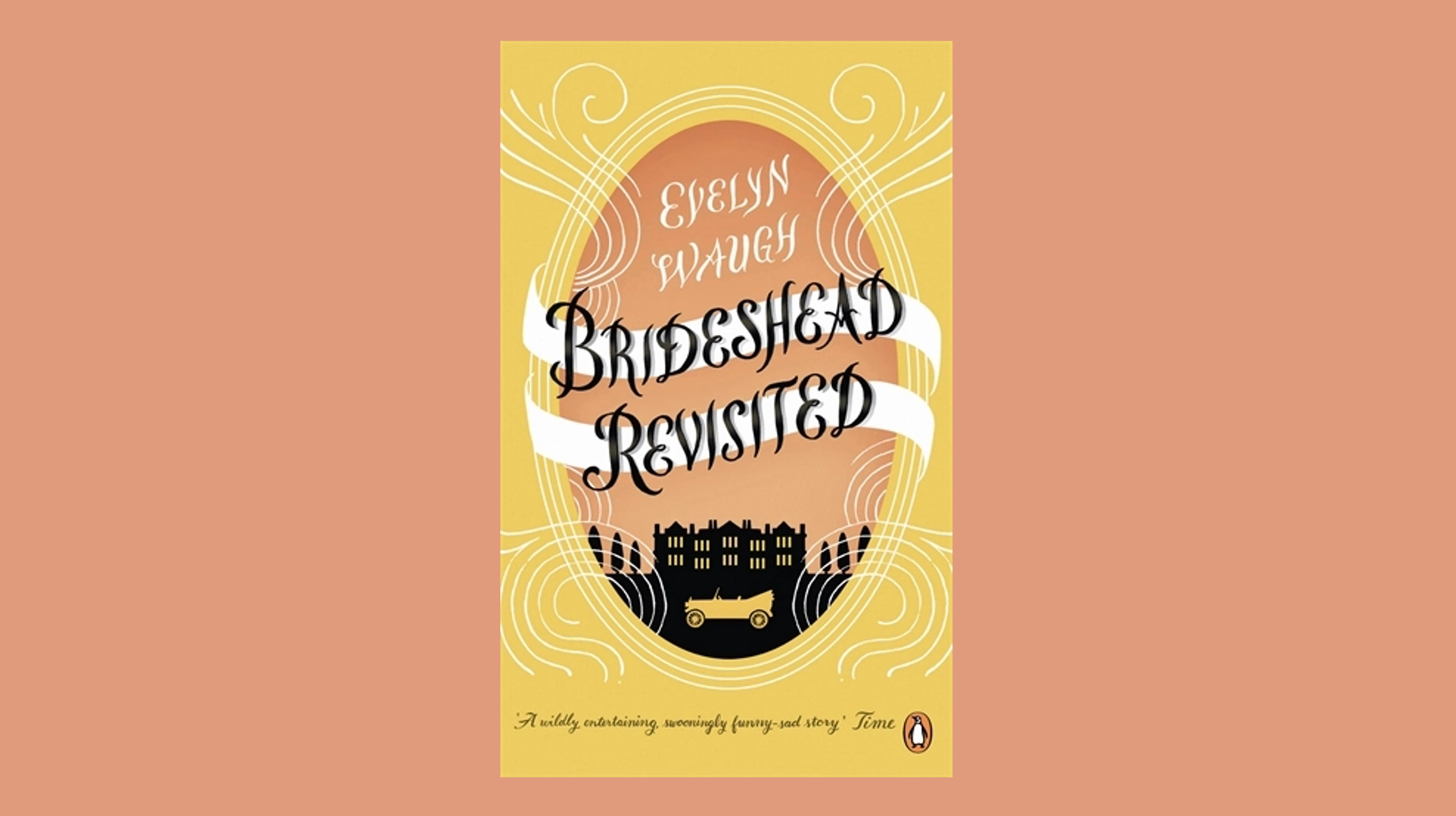 A Glimpse of Grace and Guilt in Waugh’s Brideshead Revisited