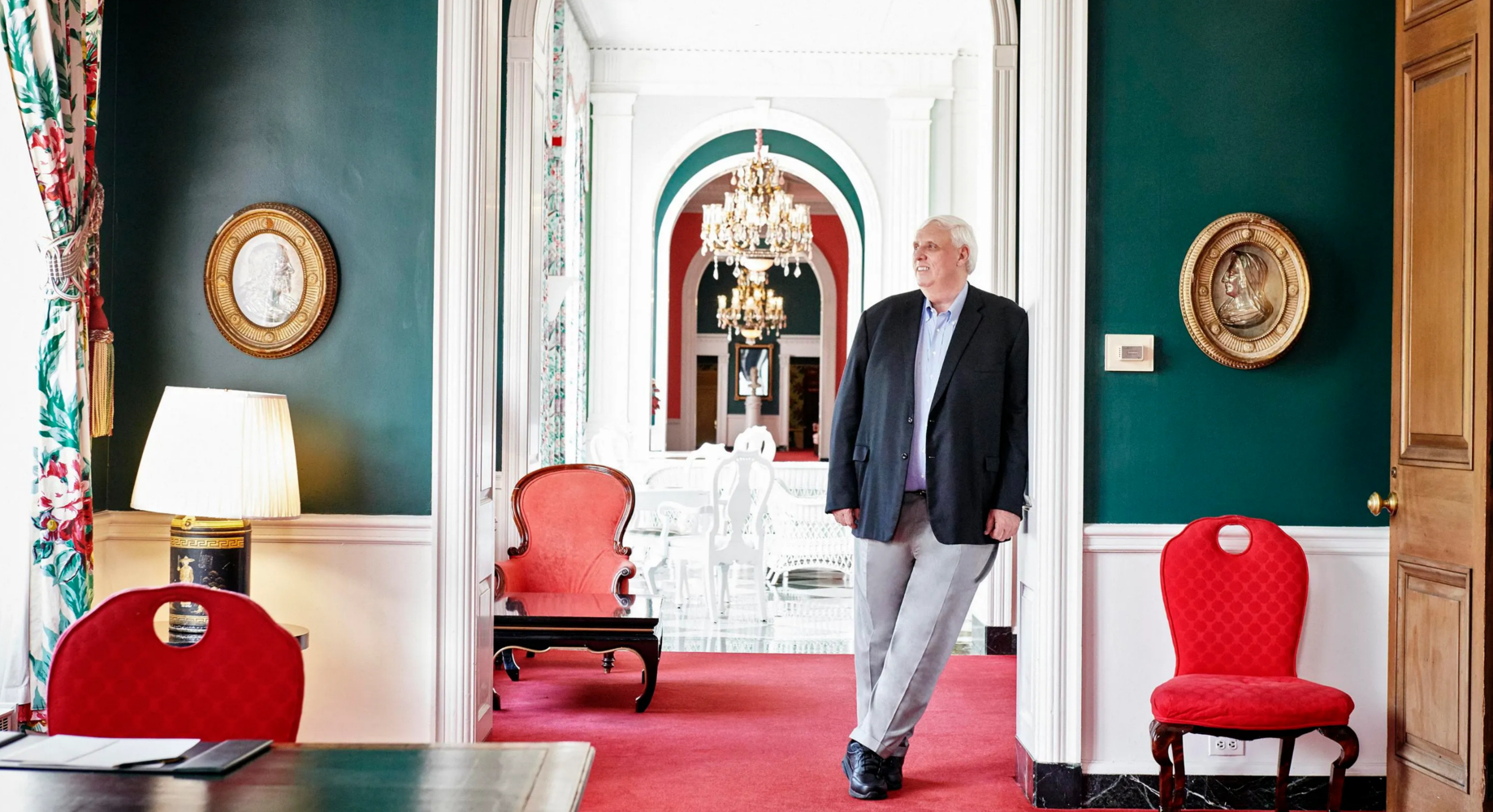 State Tax Division Targets Millions in Unpaid Taxes Linked to The Greenbrier