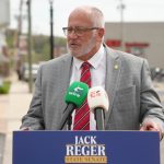 Reger Calls for Unity, Criticizes ‘Negative Campaigning’ in District 11 Senate Race