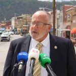 Reger Focuses on Energy Costs, Insurance Competition in District 11 Race