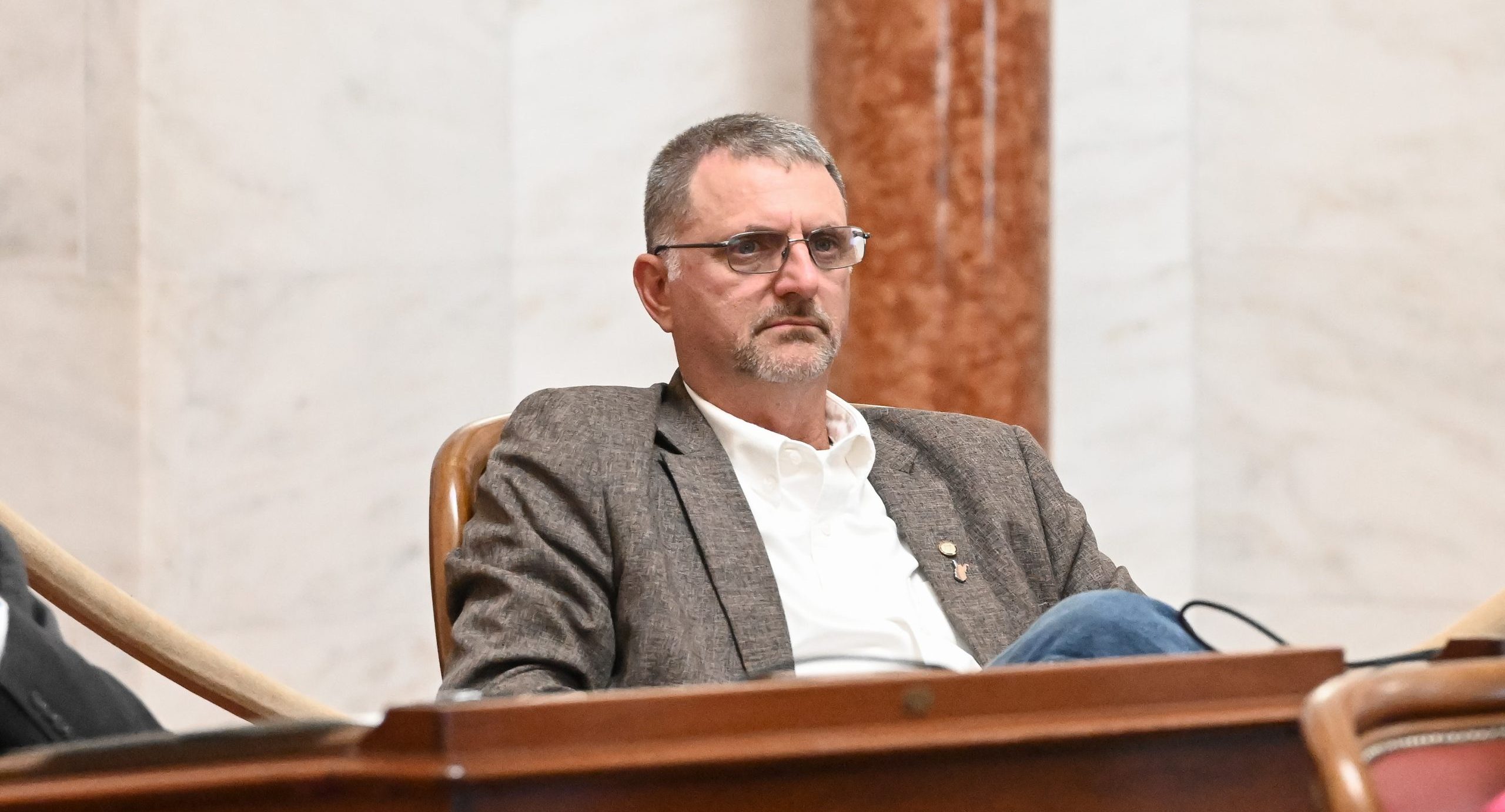 Senator Thorne Wins Republican Primary in District 15