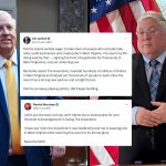 Morrisey Tells Justice to Take Responsibility, After Senator Insults Governor Over Greenbrier Loss