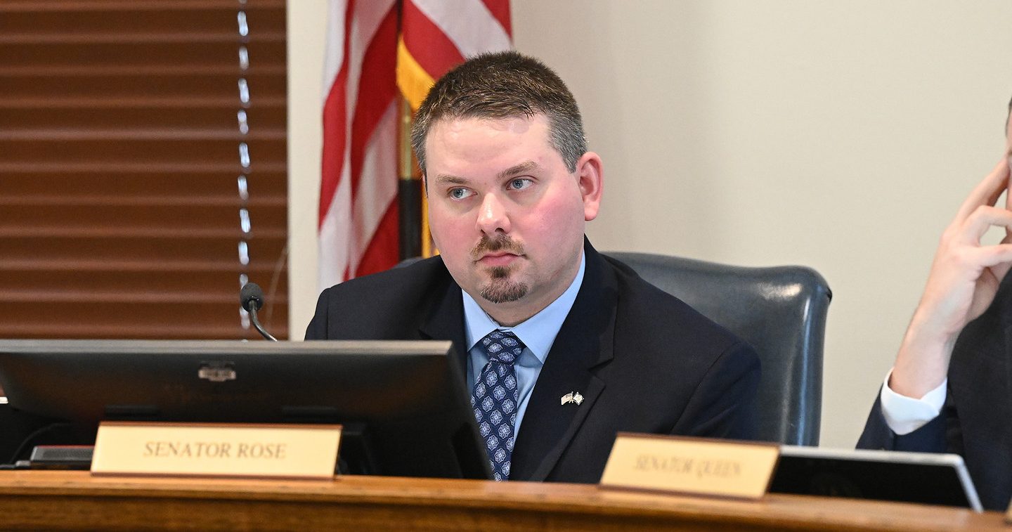 Senator Rose Pushes to Halt Flock Camera Expansion