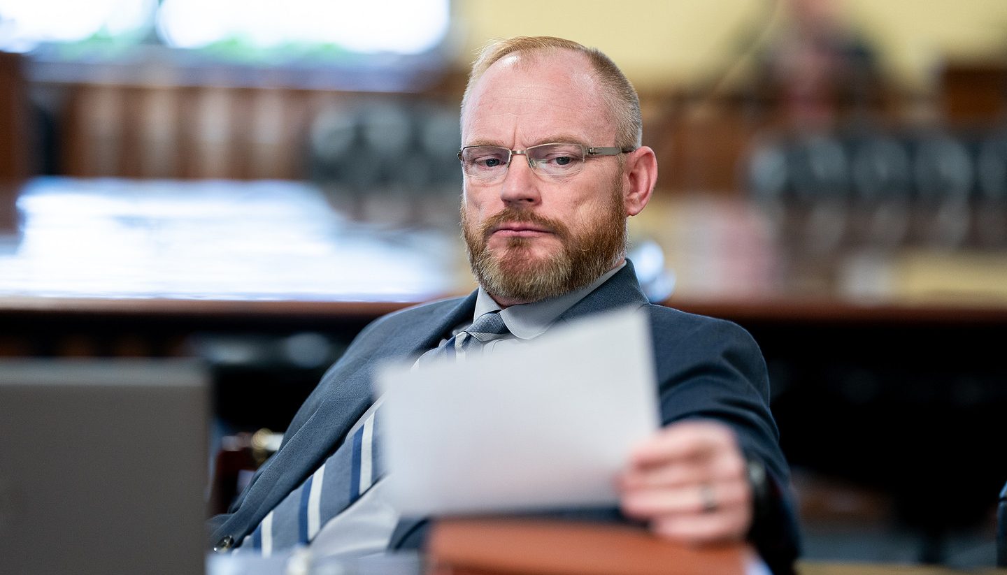 Del. Chris Anders Rejects Local Storage as Solution to Flock Camera Concerns