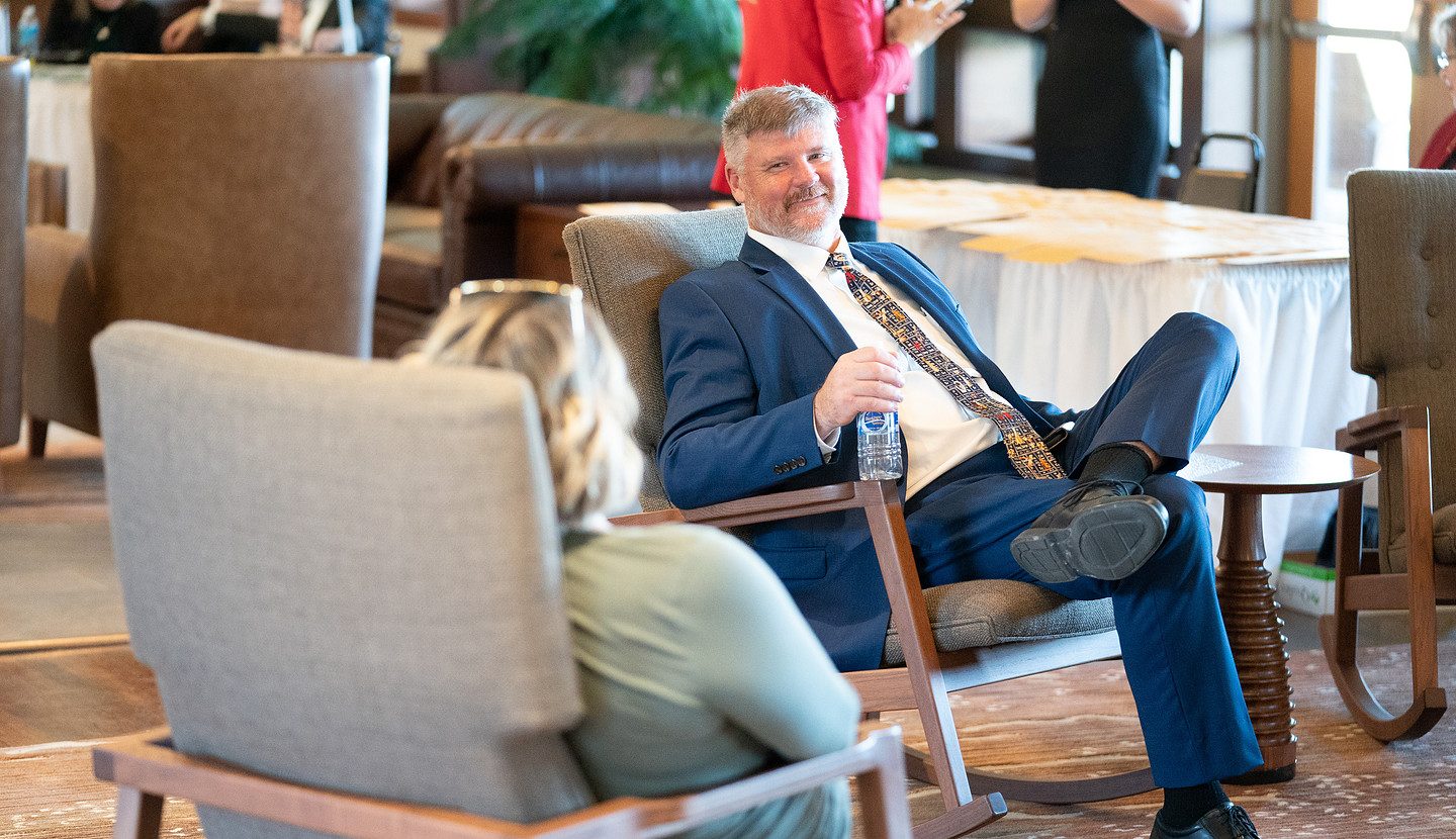 WV Republican Party Says Ken Reed Removed From State Committee After Write-in Candidacy