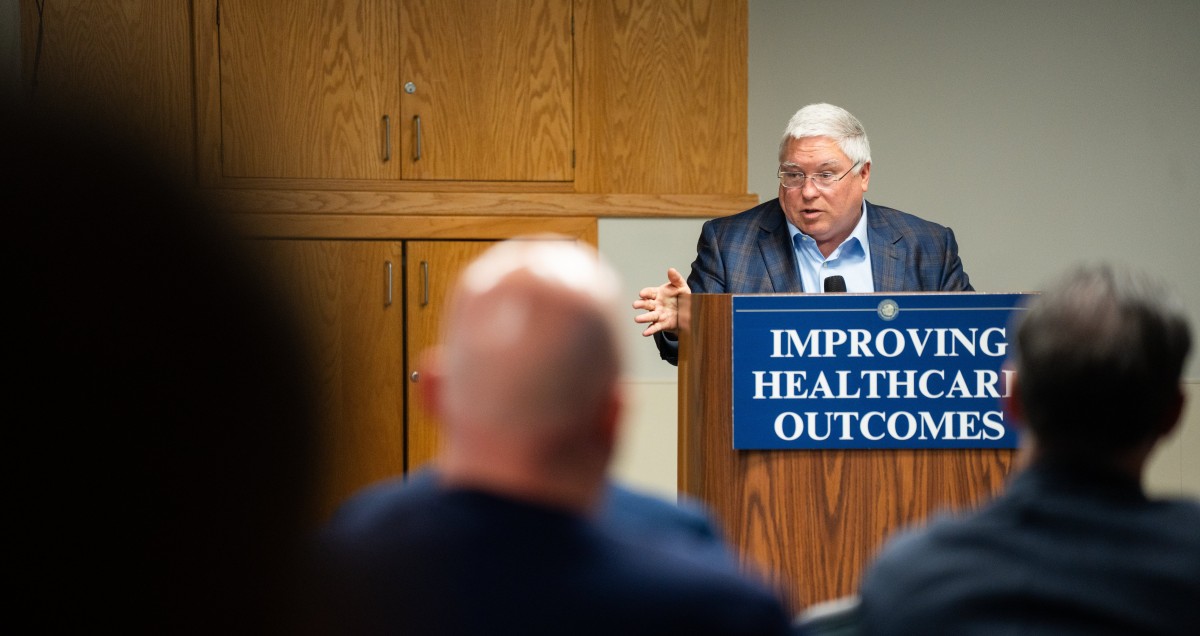 Morrisey Announces 0,000 Award to Expand Health Care Technology in Northern Panhandle