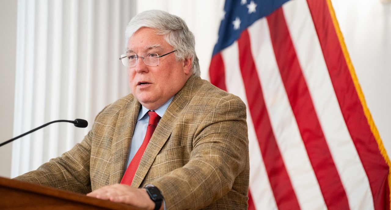 Gov. Morrisey Announces West Virginia Bid to Host United States Space Academy