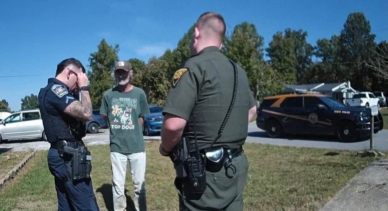 Buckhannon Police Arrest Man on Charges Involving Alleged Online Contact with Juvenile
