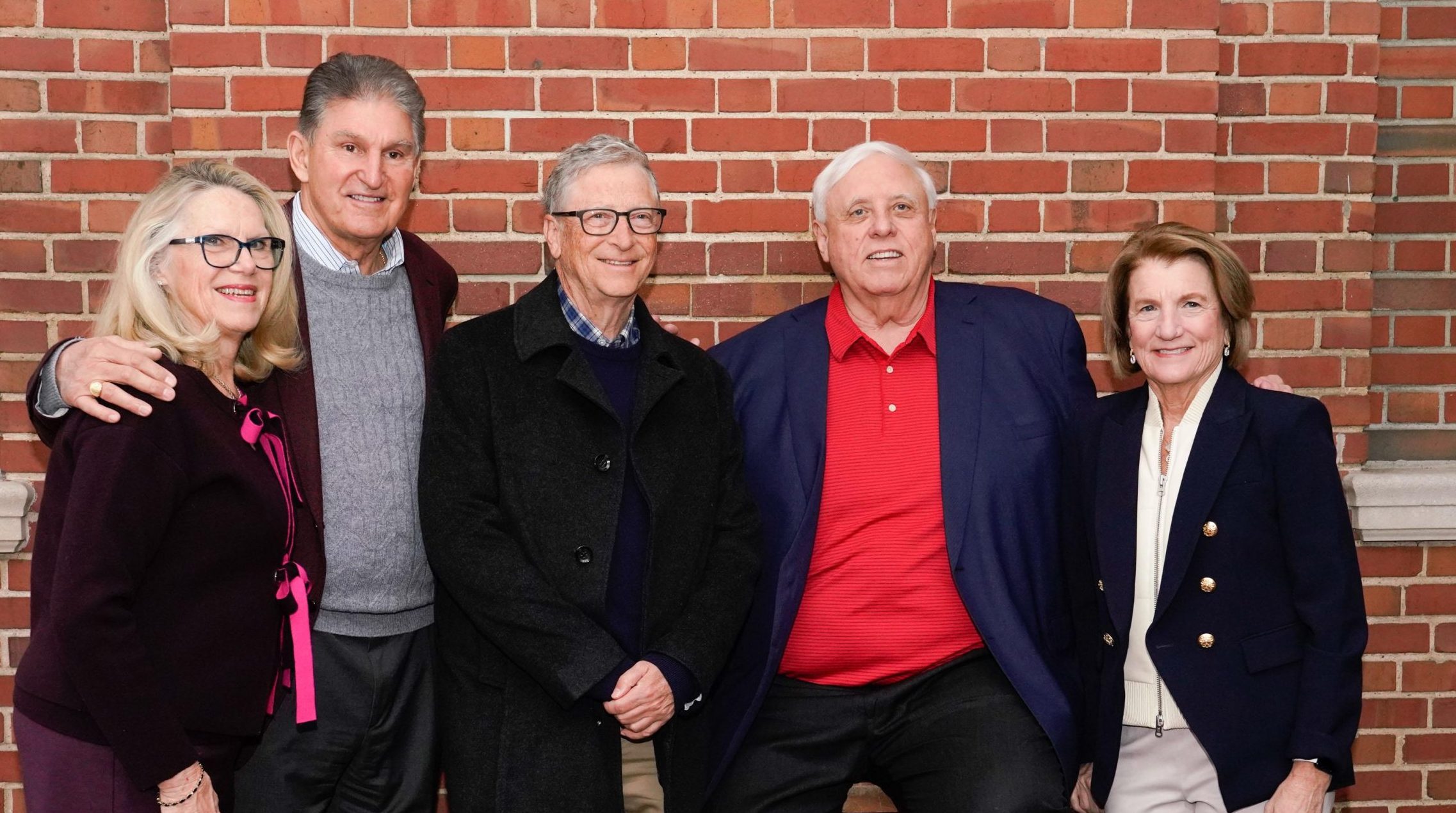 FEC Records Show Bill Gates Contributed to Capito’s Senate Campaign